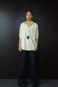 Stovia Oversized Shirt