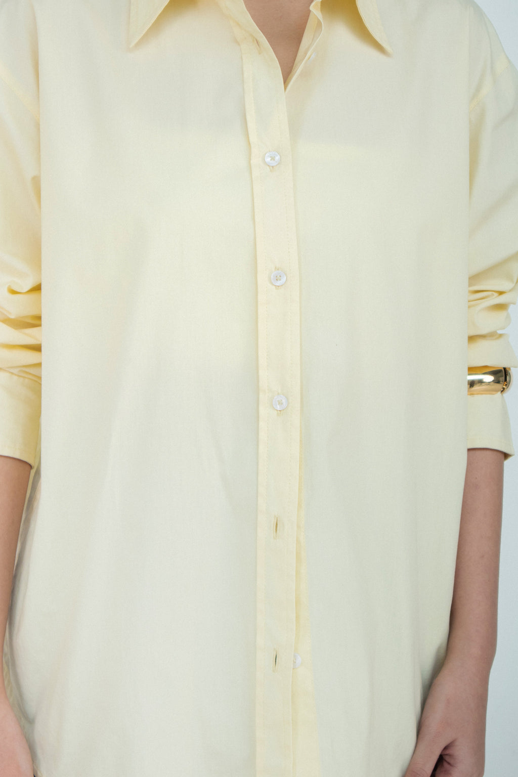 Enricia Oversized Shirt