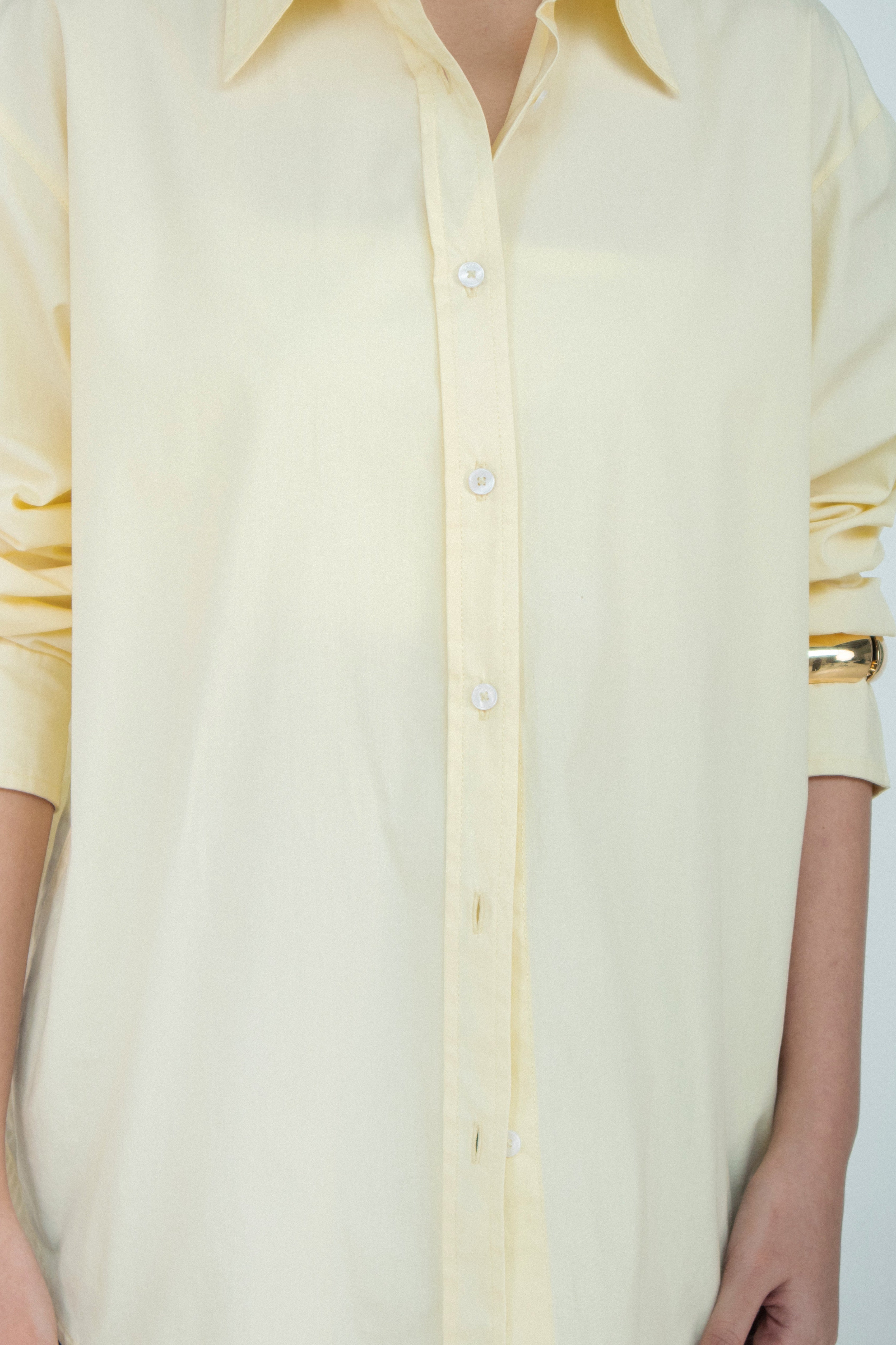 Enricia Oversized Shirt