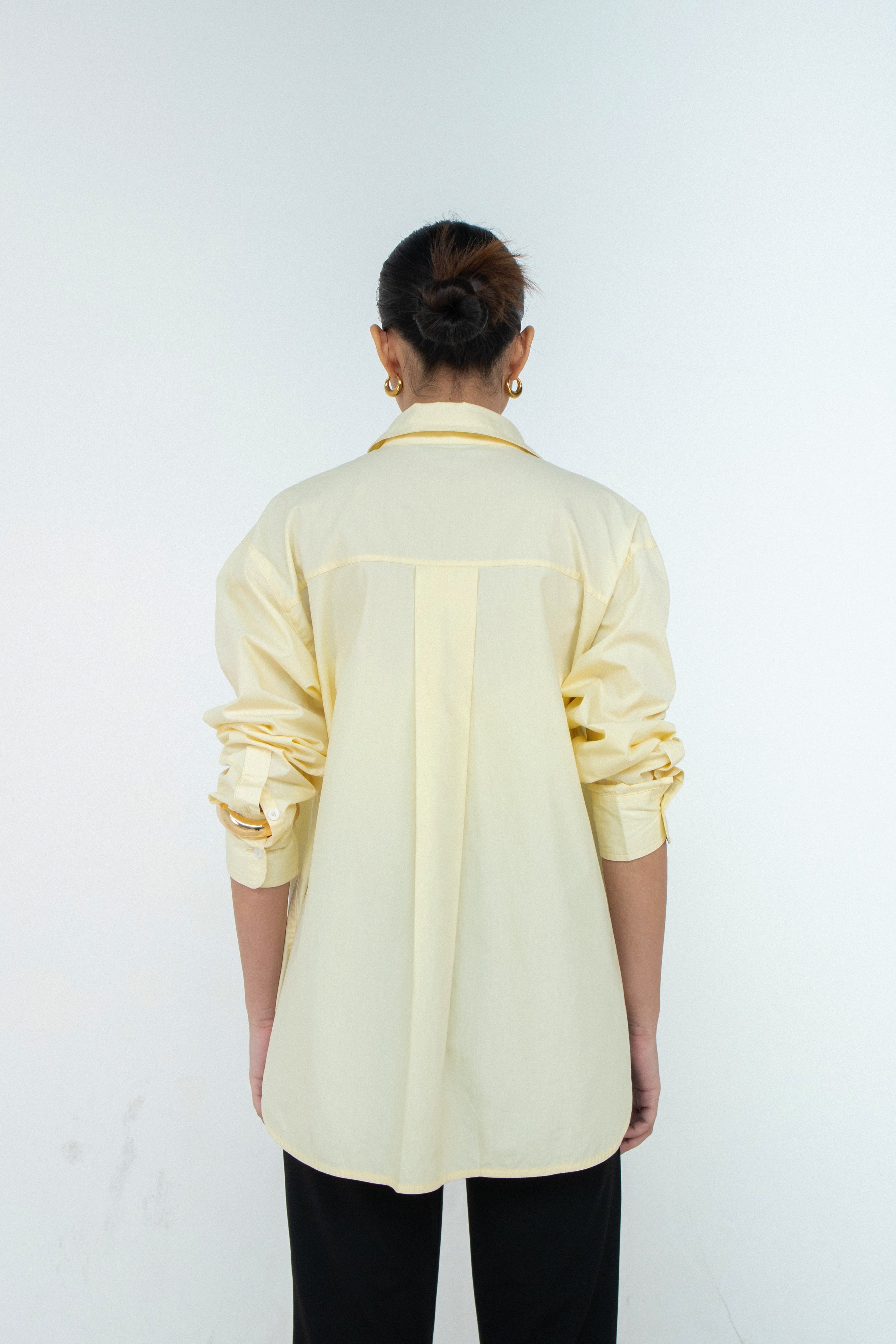 Enricia Oversized Shirt