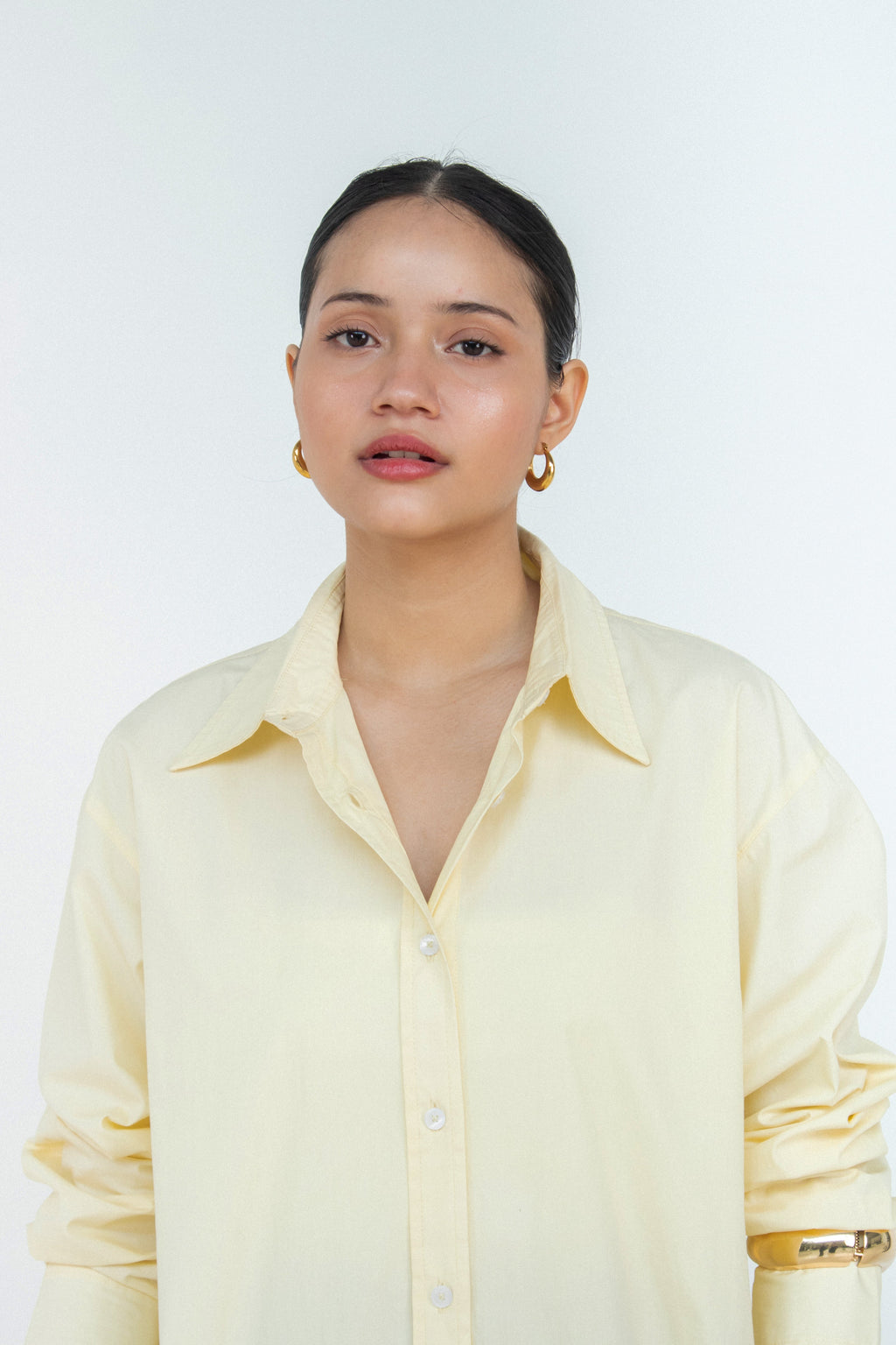 Enricia Oversized Shirt