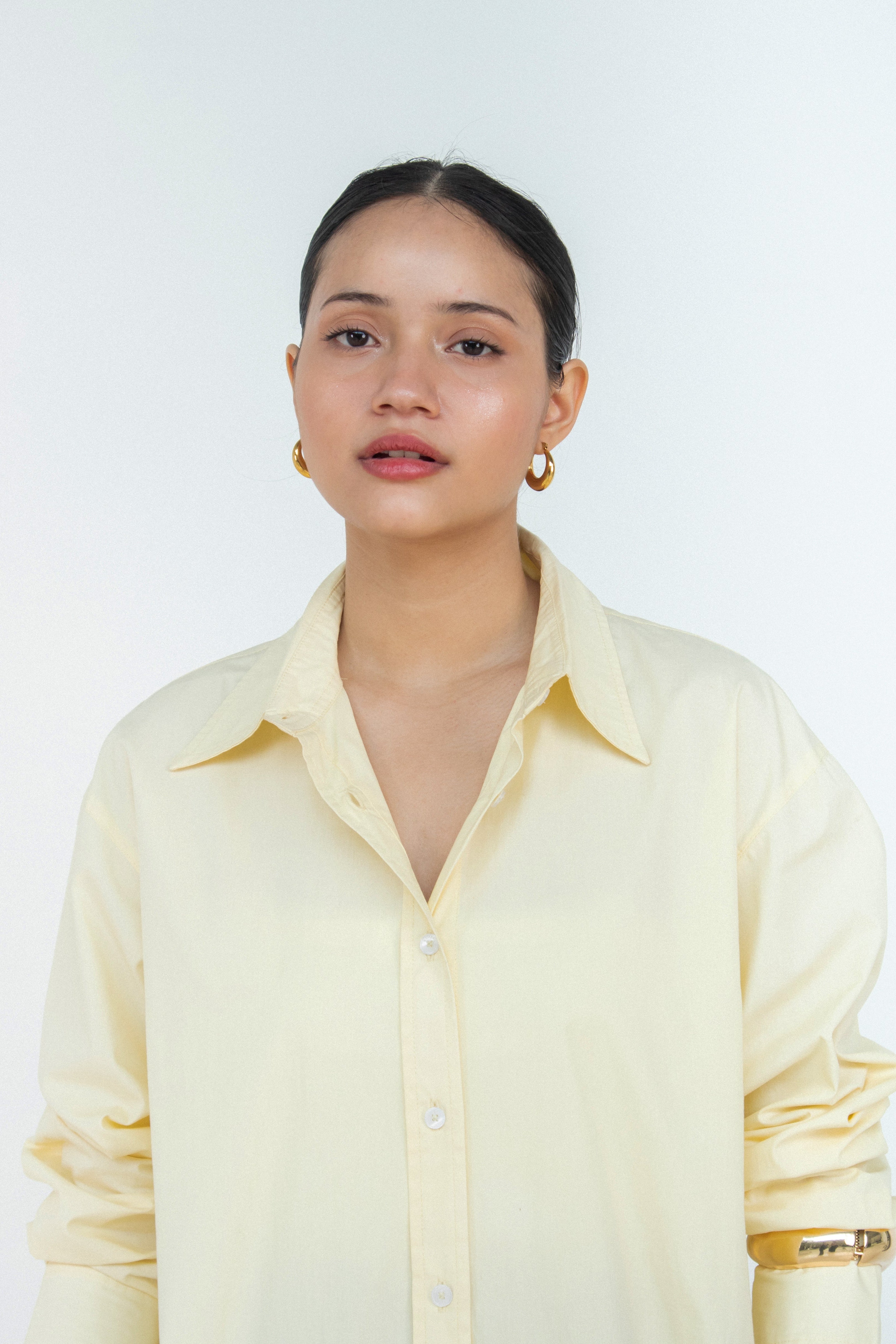 Enricia Oversized Shirt