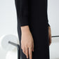 Aurelia Soft Knit Midi Dress