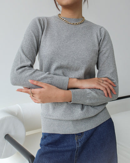 Catania Soft Knit Sweater